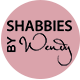 Shabbies By Wendy Sandalen Leder Schwarz