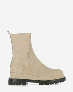 Ankle boot Miki light grey