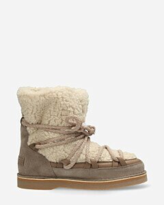 Palissa Moon Stiefelette Taupe