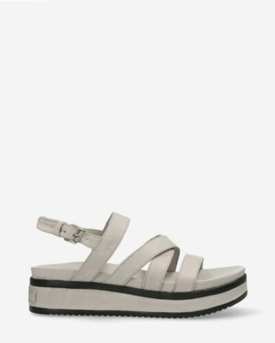 Sandal Maro light grey