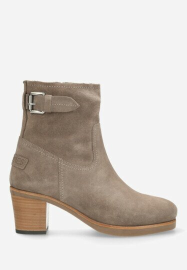 Ankle Boot Lieve Bika Taupe