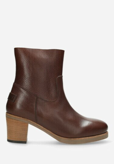 Ankle Boot Lieve Ankie Brown