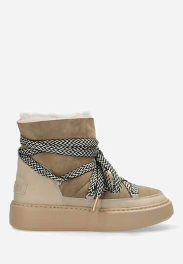 Sneaker Boot Hind Taupe