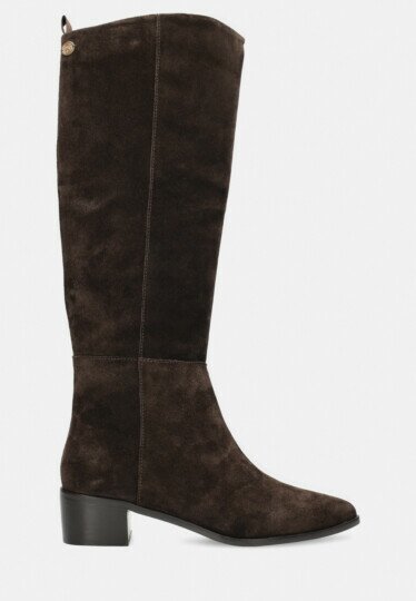 Boot Frolly Slob Dark Brown
