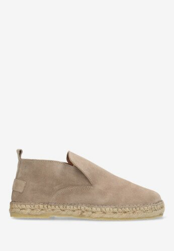 Espadrille Loafer Taupe