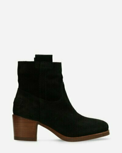 Ankle boot lieve black