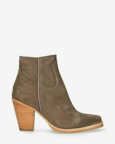 Lola Ankle Boot Taupe