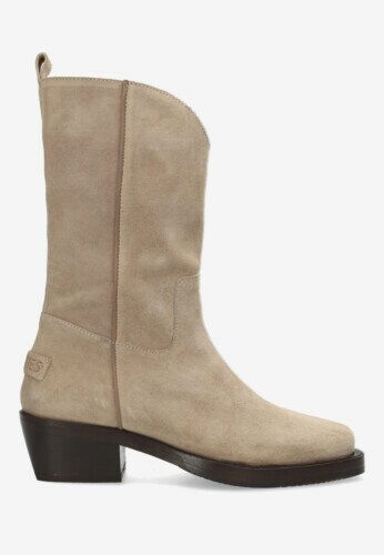 Cowboystiefel Layla Taupe