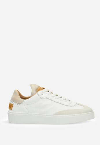 Sneaker Bossa Oxford White