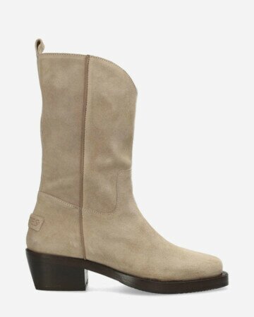 Layla Boot Taupe
